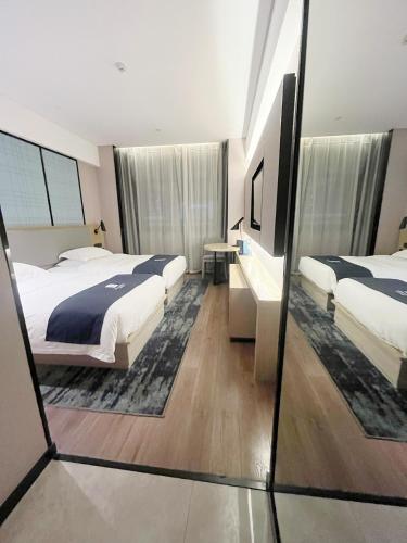 echarm hotel wuhan hannan