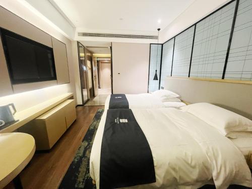 echarm hotel wuhan hannan