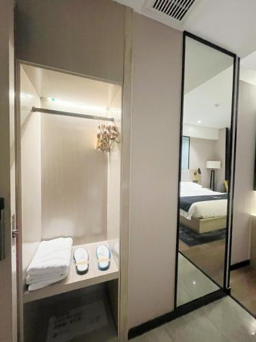 echarm hotel wuhan hannan