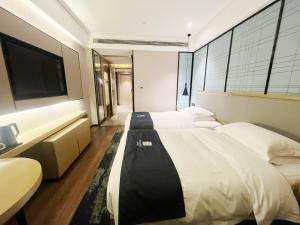 echarm hotel wuhan hannan