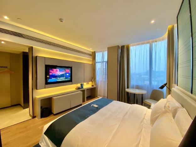 echarm hotel wuhan hannan