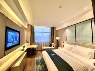 echarm hotel wuhan hannan