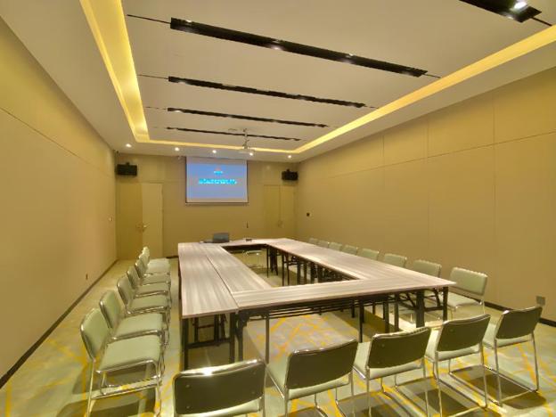 echarm hotel wuhan hannan