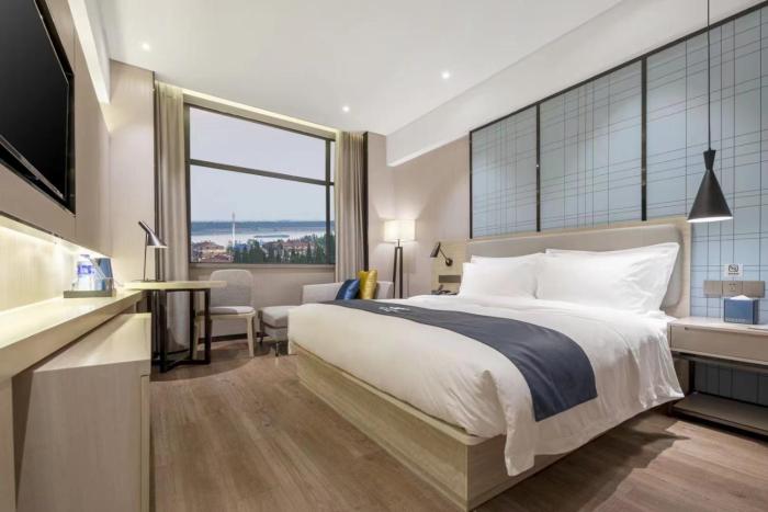 echarm hotel wuhan hannan