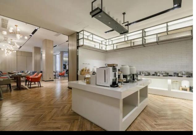 echarm hotel wuhan hannan