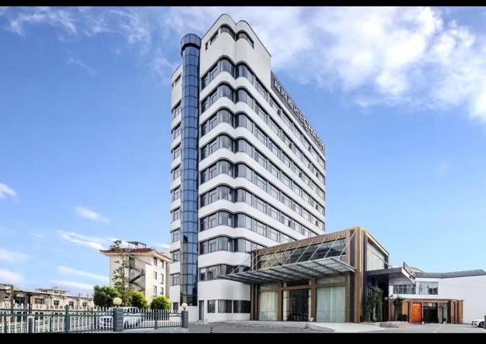 echarm hotel wuhan hannan