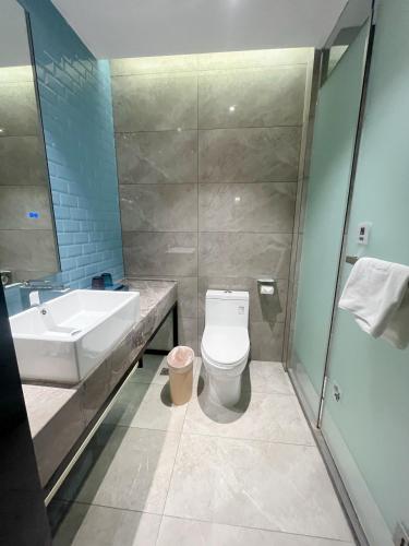 echarm hotel wuhan hannan