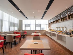 borrman hotel jinan zibo road shandong international convention center