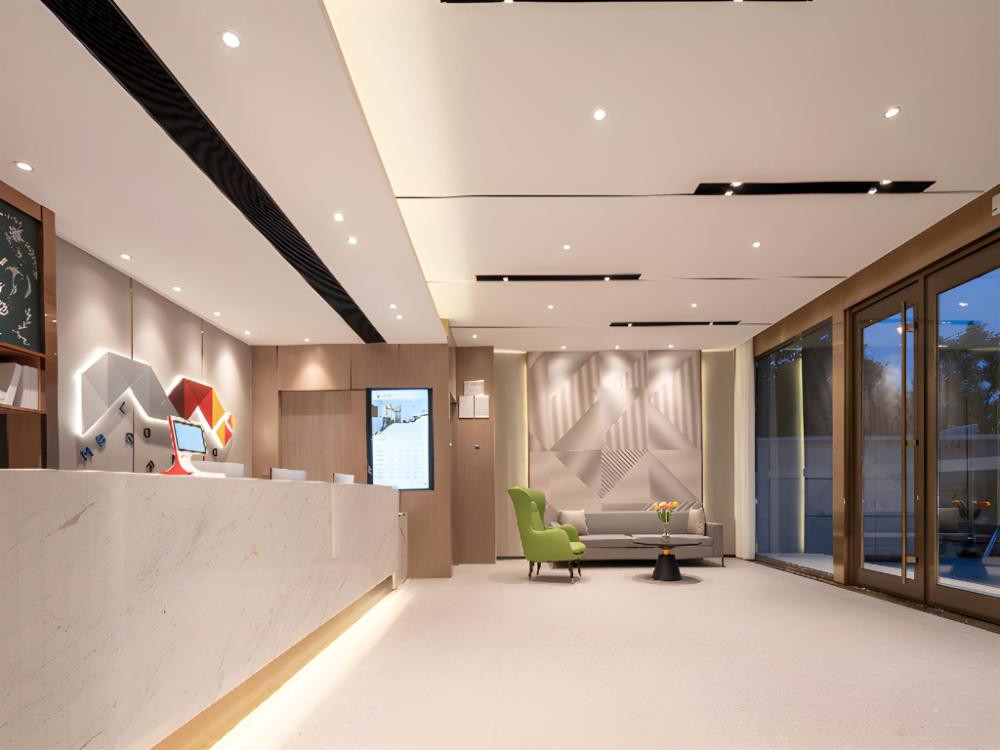 borrman hotel jinan zibo road shandong international convention center