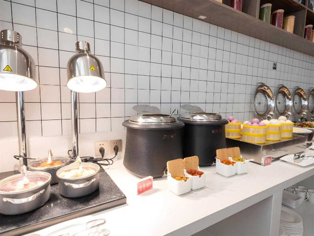 borrman hotel jinan zibo road shandong international convention center