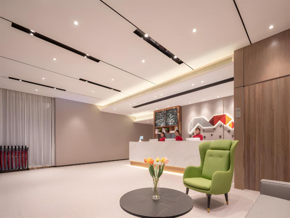 borrman hotel jinan zibo road shandong international convention center