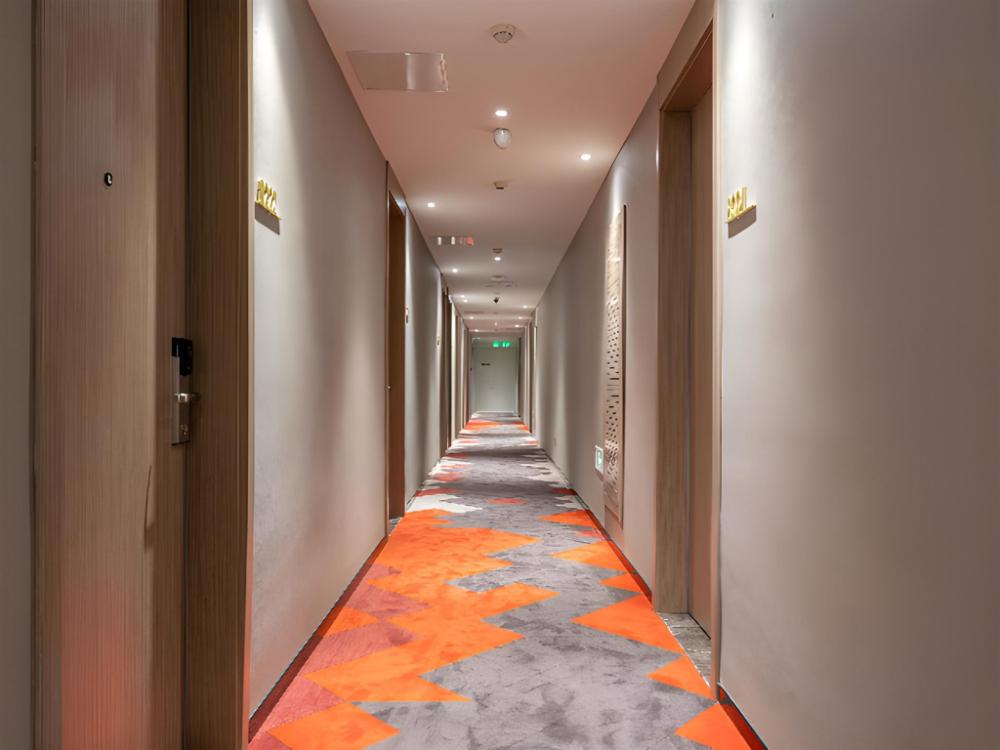 borrman hotel jinan zibo road shandong international convention center