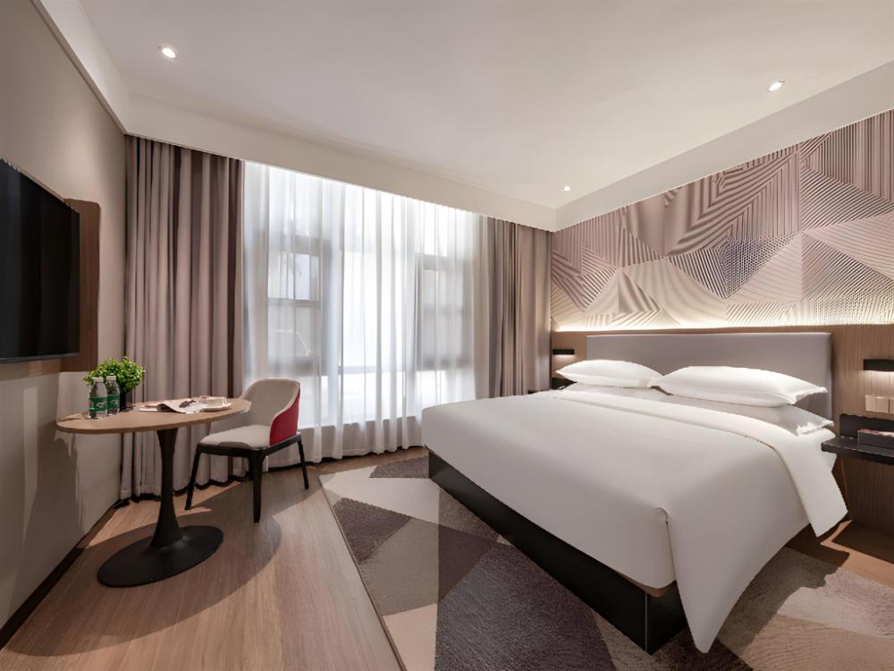 borrman hotel jinan zibo road shandong international convention center