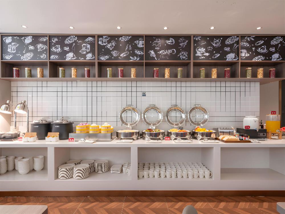 borrman hotel jinan zibo road shandong international convention center