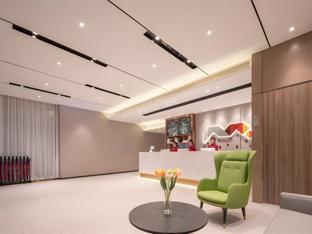 borrman hotel jinan zibo road shandong international convention center