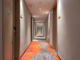 borrman hotel jinan zibo road shandong international convention center