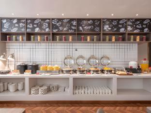 borrman hotel jinan zibo road shandong international convention center