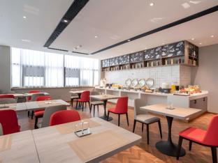 borrman hotel jinan zibo road shandong international convention center