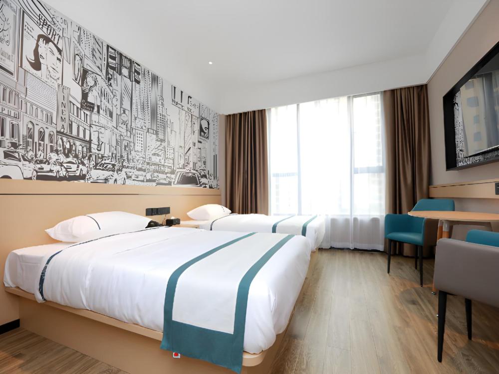 city comfort inn jingzhou development zone liaoyuan road