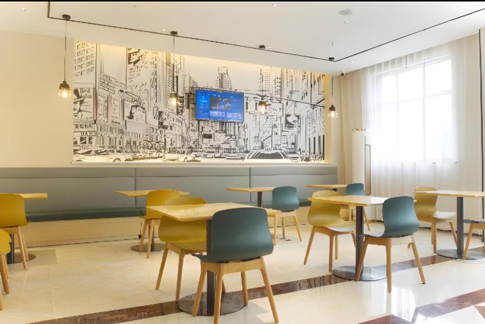 city comfort inn nanchang liantang middle avenue