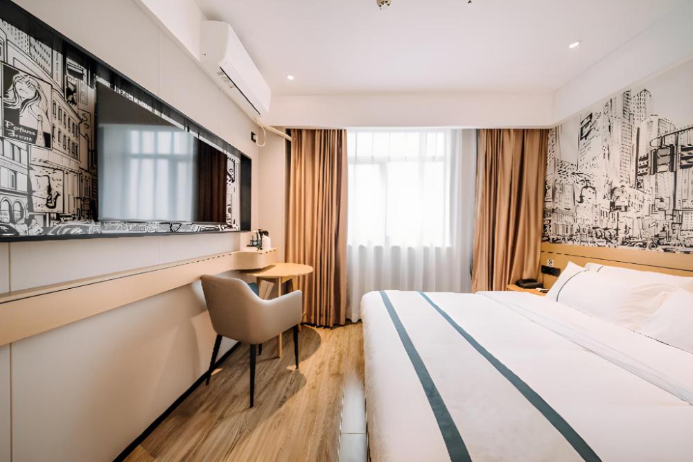 city comfort inn nanchang liantang middle avenue