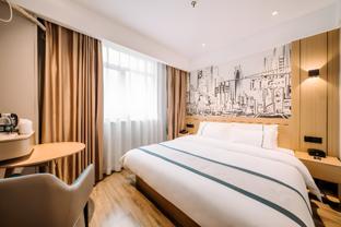 city comfort inn nanchang liantang middle avenue