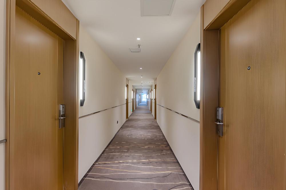 city comfort inn hefei baoye plaza dongqili metro station