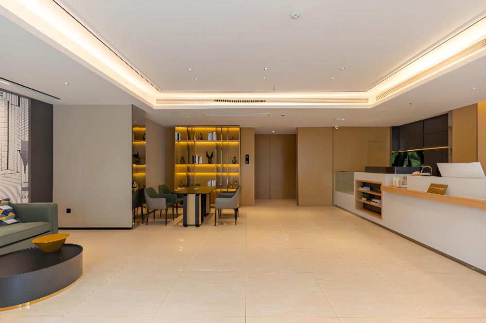 city comfort inn hefei baoye plaza dongqili metro station