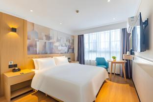 city comfort inn hefei baoye plaza dongqili metro station