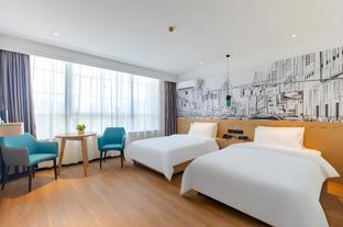 city comfort inn hefei baoye plaza dongqili metro station