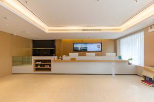 city comfort inn hefei baoye plaza dongqili metro station