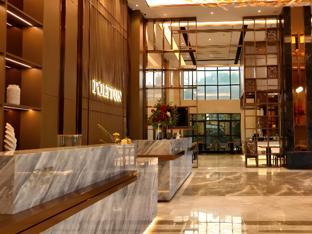 poltton international service apartment chaozhou ancient town linjiang