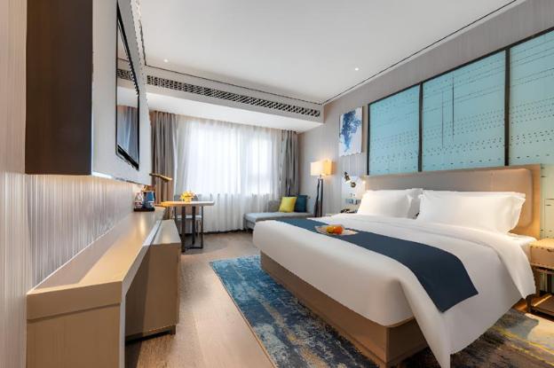 echarm hotel zhuzhou liling