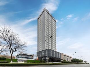 echarm hotel yichang east railway station