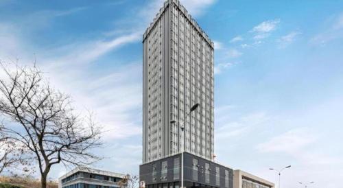 echarm hotel yichang east railway station