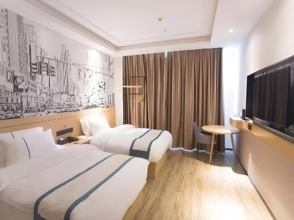 city comfort inn jiujiang gongqing science and technology college high speed railway station