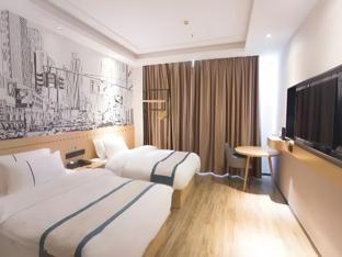 city comfort inn jiujiang gongqing science and technology college high speed railway station