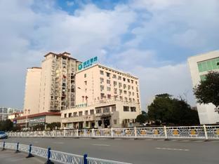 city comfort inn jiujiang gongqing science and technology college high speed railway station