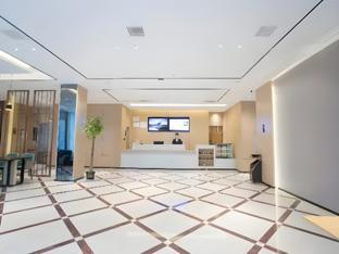 city comfort inn jiujiang gongqing science and technology college high speed railway station