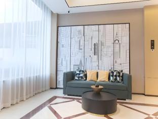 city comfort inn jiujiang gongqing science and technology college high speed railway station