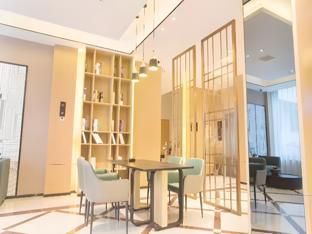 city comfort inn jiujiang gongqing science and technology college high speed railway station