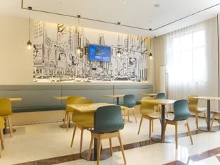 city comfort inn jiujiang gongqing science and technology college high speed railway station