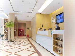 city comfort inn jiujiang gongqing science and technology college high speed railway station