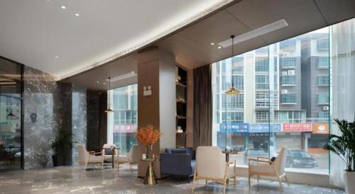 echarm hotel zhuzhou you county