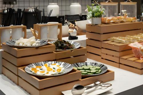 echarm hotel zhuzhou you county