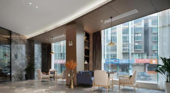 echarm hotel zhuzhou you county