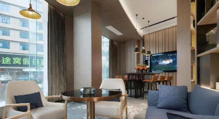 echarm hotel zhuzhou you county