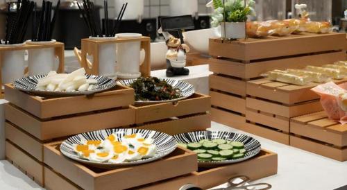 echarm hotel zhuzhou you county