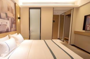 city comfort inn suzhou lingbi