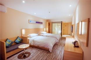 city comfort inn suzhou lingbi